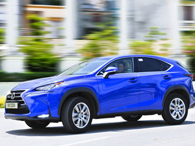 Những mẫu ôtô làm mới thị trường Việt 2015