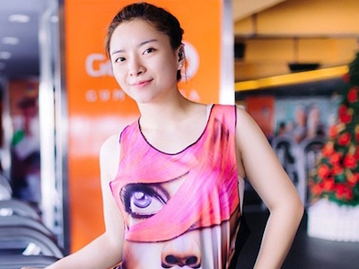 Nỗ lực đổi đời của cô gái mất việc, mất chồng vì nặng gần 100 ký