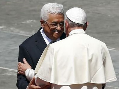 Vatican chính thức công nhận Palestine là một quốc gia