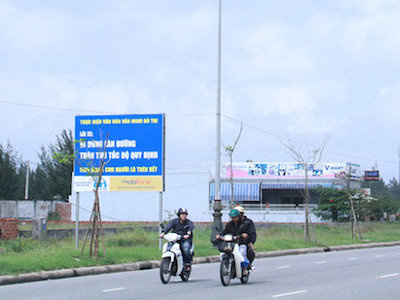 Vụ mua giùm đất Đà Nẵng: Có thể điều tra nếu nguồn tiền bất minh