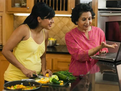 Bí quyết làm dâu khiến mẹ chồng không thể không thương của tôi