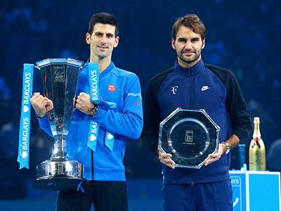 Djokovic lo ngại bạn thân trợ giúp Federer