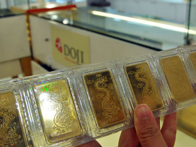 Giá vàng 2016 có thể xuống dưới 1.000 USD