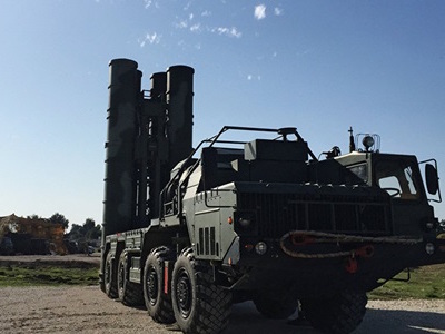 Nga nâng cấp hỏa lực cho hệ thống phòng không S-400