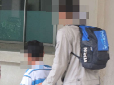 Người đàn ông khổ sở vì... gãy "súng" ngay ngày đầu năm mới