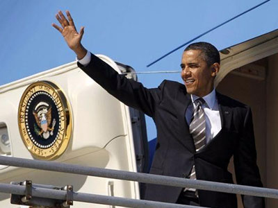 Ông Obama có thể thăm Việt Nam vào tháng 5