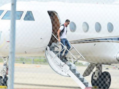 Ronaldo: "Tôi muốn sống như ông hoàng khi treo giày"