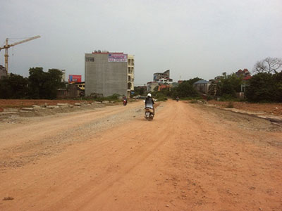 Thái Nguyên: 8 đời bí thư, chủ tịch tỉnh chưa xong 1,5km đường