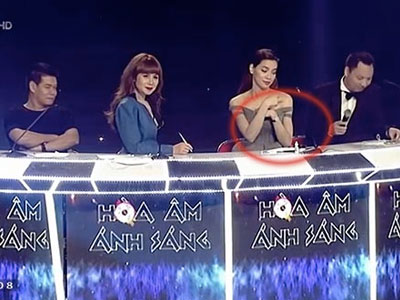 The Remix 2016: Phát hiện Hà Hồ "đùn đẩy", không nhận xét Maya