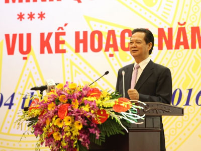 Thủ tướng: Chỉ chờ ngân sách thì chẳng có cây số cao tốc nào