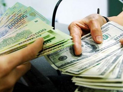 Tỉ giá tăng ngay ngày đầu áp dụng cơ chế mới