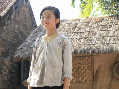 Xuất hiện "cô dâu 10 tuổi" phiên bản Việt Nam