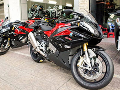 BMW S1000RR 2016 đầu tiên đến Việt Nam