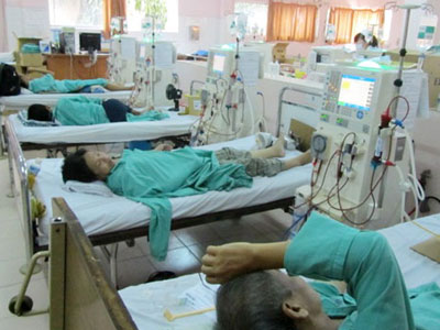 Con cháu lãnh đạo bệnh viện ăn cắp thuốc trị giá 2 tỷ