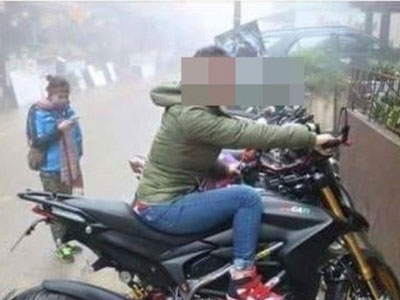 Đầu năm dân phượt gây thất vọng với hành động quá tồi