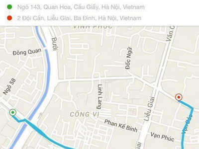 Đình chỉ tài xế Uber bị tố đưa điện thoại khách lên web khiêu dâm