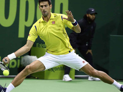 Djokovic mở màn mùa giải 2016 bằng chiến thắng