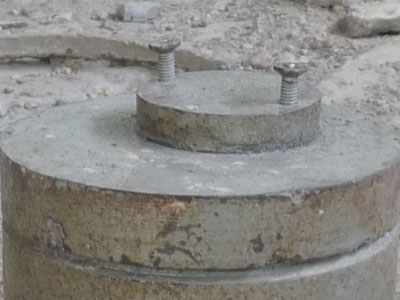 Độc quyền: Công bố hình ảnh về nguồn phóng xạ bị mất tại Bắc Kạn
