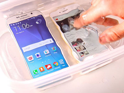 Galaxy S7 sẽ có tính năng chống nước, pin lớn