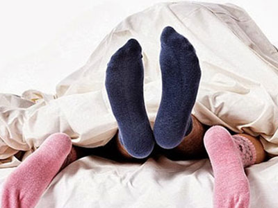 Hãi hùng "nhịn yêu" chỉ vì chồng không tắm khi trời lạnh