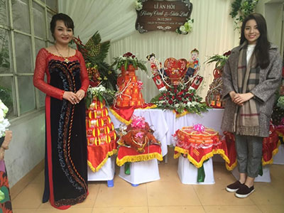 Kỳ Duyên bị chê ăn mặc lôi thôi trong đám hỏi anh trai