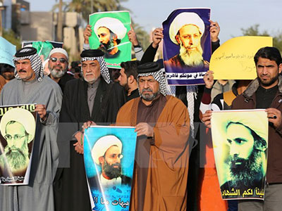 Liên đoàn Arab tổ chức cuộc họp khẩn về căng thẳng Iran-Saudi Arabia