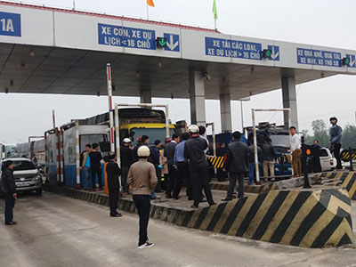 Lờ đề nghị của Bộ Giao thông, nhiều trạm BOT vẫn tăng phí