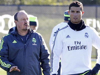 Lộ diện kẻ khiến Benitez bị Real Madrid sa thải