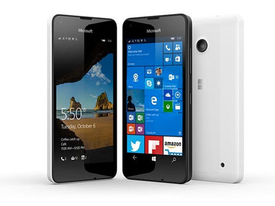 Lumia 550 giá 2,99 triệu, bán tại Việt Nam trong vài ngày tới