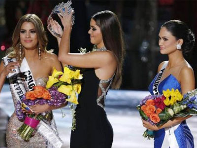 Miss Universe 2015: "Khó có thể chia sẻ vương miện với Hoa hậu Colombia"