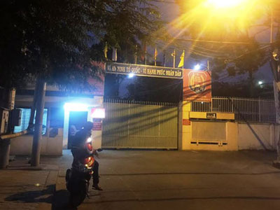 Nữ sinh viên Đại học Cảnh sát rơi từ tầng 3 trọng thương