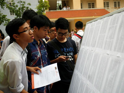 Thí sinh được miễn thi đầu vào Đại học FPT nếu điểm THPT đạt khá