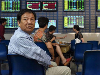 Trung Quốc sập sàn: Cơn hoảng loạn mới chỉ bắt đầu