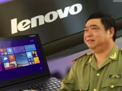 Tướng Ca nói gì về khuyến nghị không dùng máy tính Lenovo?
