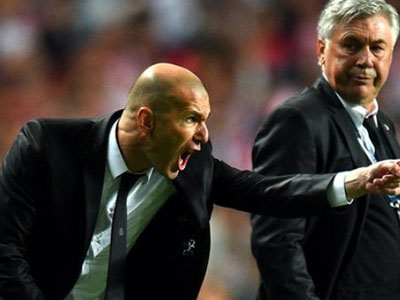 Vừa lên nắm quyền Real, Zidane đã tái mặt vì tin sốc