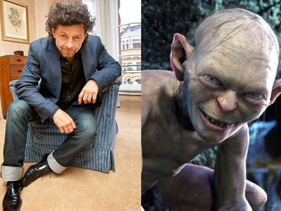 Andy Serkis - "Bố già" chuyên hóa quái thú ở Hollywood