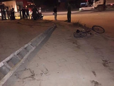 Cột điện đè chết học sinh: Khởi tố khi đủ chứng cứ