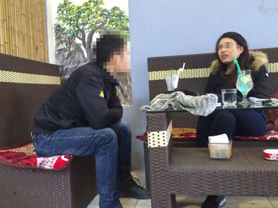 Hé lộ bí mật của dịch vụ cho thuê "chân dài" chiều khách từ A-Z