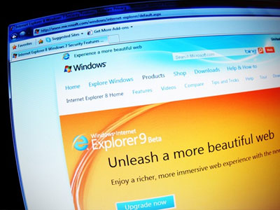 Internet Explorer 8, 9, 10 sắp bị khai tử