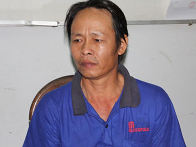 Lộ diện tên cướp giấu mình 25 năm trong vỏ bọc thợ hồ