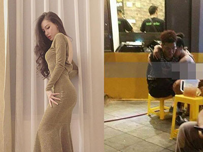 Minh Hà "tái xuất" khoe body gợi cảm sau scandal cặp kè bạn diễn có vợ