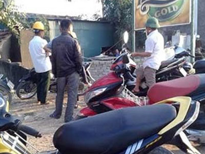 Nghi án một phụ nữ lõa thể bị sát hại tại nhà riêng