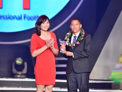 Quả bóng vàng VN 2015: Anh Đức xứng đáng, Công Phượng là của tương lai