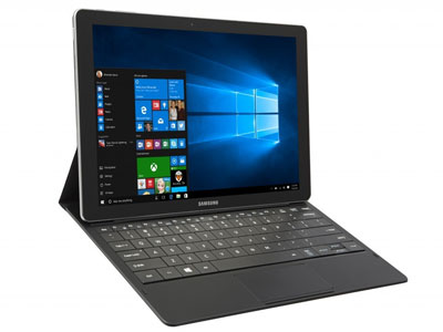 Samsung ra mắt Galaxy TabPro S đối đầu iPad Pro