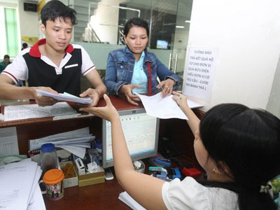 Tiền thưởng và hỗ trợ phúc lợi không bị tính đóng BHXH