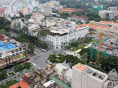 TP HCM sẽ đấu giá 23 "khu đất vàng"