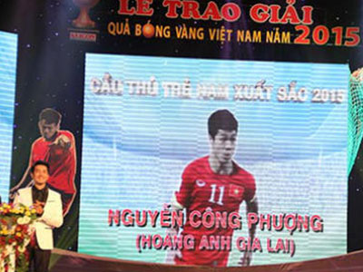 Công Phượng “QBV giải trẻ”: Người khen, kẻ chưa phục
