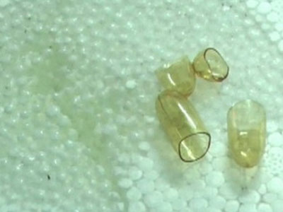 Công ty nghi nhập dầu cá Omega-3 ăn thủng xốp lên tiếng