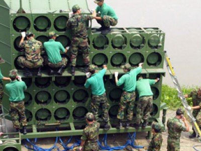 Dàn loa tuyên truyền khủng ở Hàn Quốc sắp hoạt động lại