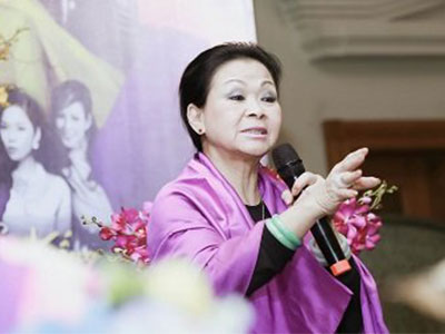 Khánh Ly: "Tôi đang đợi ngày đi theo chồng mình"
